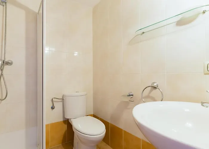 Familiar En Con Piscina, Terraza Y Parking Cerca De La Playa - Es-228-116 Διαμέρισμα *